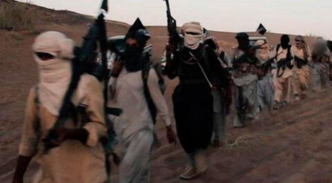 Los terroristas del Estado Islámico toman 700 rehenes en Siria
