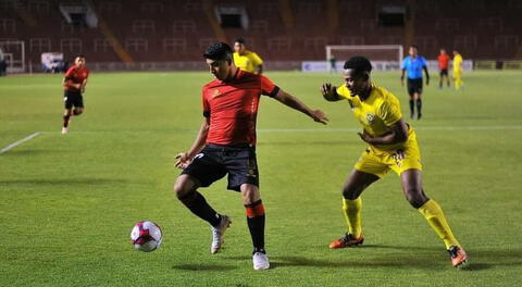 Melgar sufrió para vencer a Comerciantes Unidos