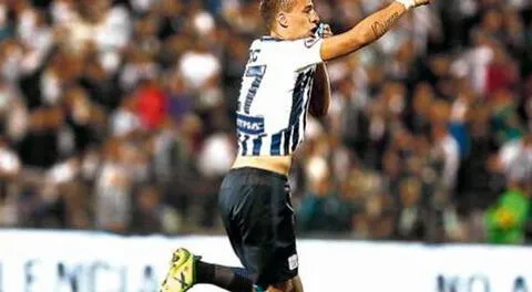 El defensa Gonzalo Godoy se vistió de héroe y puso el empate de Alianza Lima sobre Universitario de Deportes