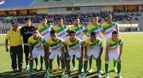Credicoop San Cristóbal venció 2-1 al Deportivo Garcilaso y clasificó . FOTO: Facebook Credicoop San Cristóbal