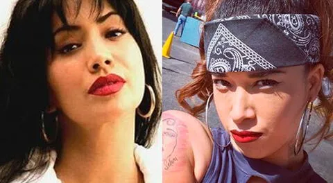 Areliz Benel se luce en serie sobre Selena Quintanilla   