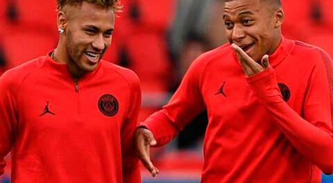 Mbappé superó a Neymar y es el nuevo jugador más caro del fútbol