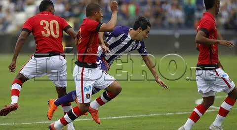 Alianza con la victoria 2-1 ante Ayacucho muy cerca de la semifinales y jugará con Melgar