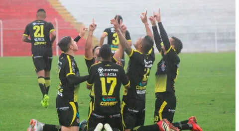 Torneo Clausura:  UTC le aguó la fiesta al Melgar en Cajamarca