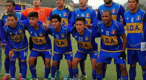 UDA de Huancavelica tiene siete victorias y un empate en la etapa Nacional