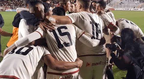 Torneo Clausura: Universitario derrotó 1-0 a Garcilaso y está a un paso de clasificar a la Copa Sudamericana 2019