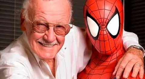  Murió Stan Lee, el creador de célebres personajes de cómics como Hulk, Iron Man y Spider-Man [VIDEO]