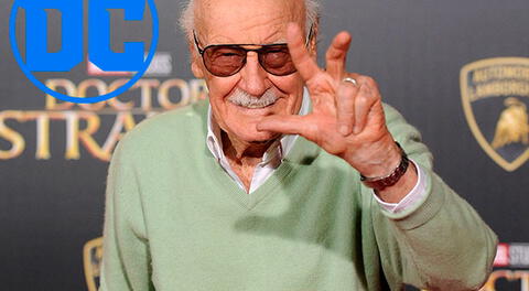 El editorial de cómics estadounidense utilizó su cuenta de Twitter para brindar un mensaje de despedida al escritor y guionista Stan Lee