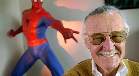 Stan Lee: Carloncho recuerda a creador del Spider Man de esta forma