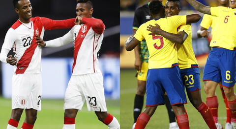 La blanquirroja se enfrentará a Ecuador con miras a la Copa América 2019