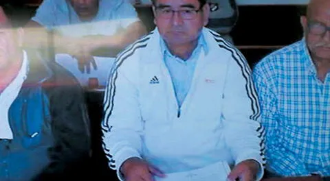 César Alvarez es acusado por presuntamente dirigir campaña desde Piedras Gordas