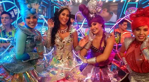 Melissa Paredes hará gira nacional con espectáculo "Aleteo Alelé"