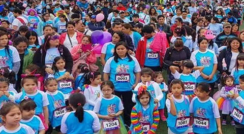 My Little Pony organiza la segunda carrera de la amistad en Lima