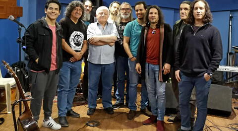 Peruanos hacen homenaje musical al gran Jhon Lenon con conciertos "Un día en la vida"
