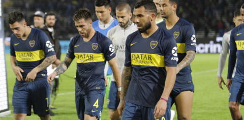 Boca no tuvo éxito en su apelación ante Conmebol