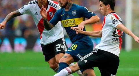 Boca Juniors vs. River Plate jugarán este domingo desde las 2:30 p.m. en el Santiago Bernabéu del Real Madrid