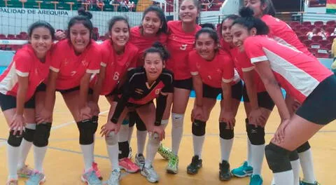 Perú se impuso por 3 - 0 a Bolivia y se llevó la medalla de oro