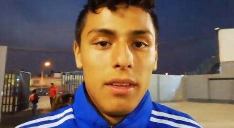 Tiene Manuel Montero apenas 17 años y destaca en Alianza Universidad Huánuco