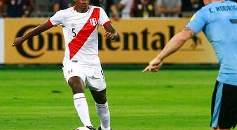 Miguel Araujo es uno de los jugadores de la Selección peruana con mayor continuidad