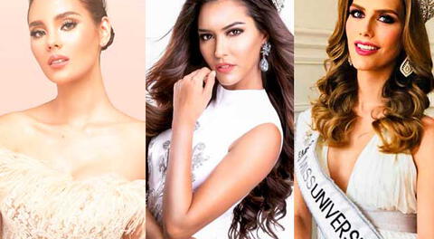 94 candidatas se disputan la corona del Miss Universo 2018
