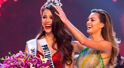 Joven filipina se coronó como la mujer más bella del mundo
