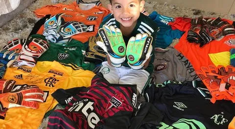 Chapecoense: Hermoso gesto a hijo de jugador fallecido en accidente