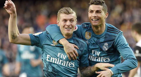Real Madrid: Toni Kroos superó a Cristiano Ronaldo en títulos en Mundial de Clubes