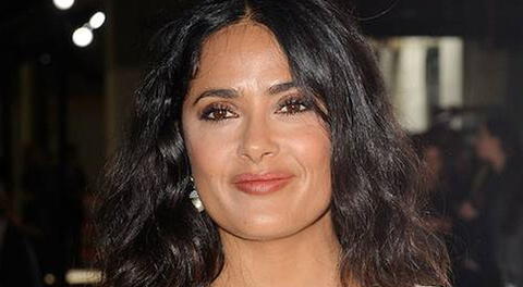 Instagram: Salma Hayek paraliza con semidesnudo en la piscina [VIDEO]