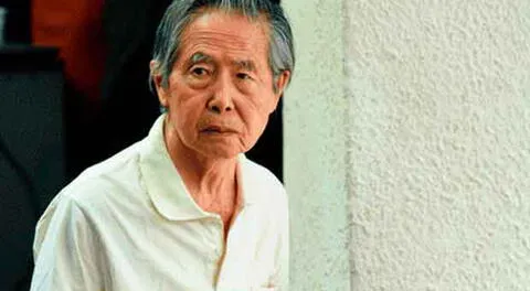 Alberto Fujimori podría volver a prisión