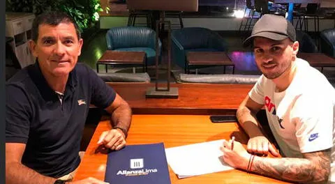Alianza Lima: Felipe Rodríguez fue oficializado por los íntimos para la Copa Libertadores 2019