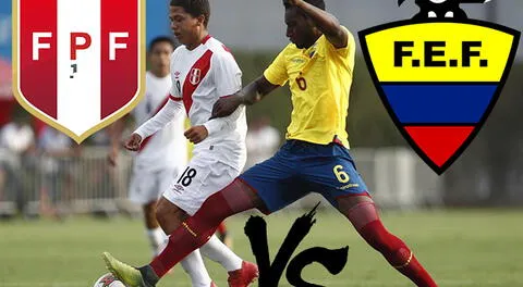 A la blanquirroja solo le sirve ganar en el Sudamericano Sub 20