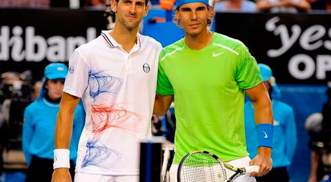 Rafael Nadal vs. Novak Djokovic: este domingo se conocerá al nuevo campeón del Australia Open