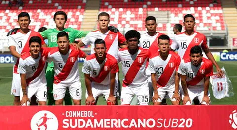 La Selección peruana necesita un triunfo esta tarde ante Argentina para clasificar al hexagonal final