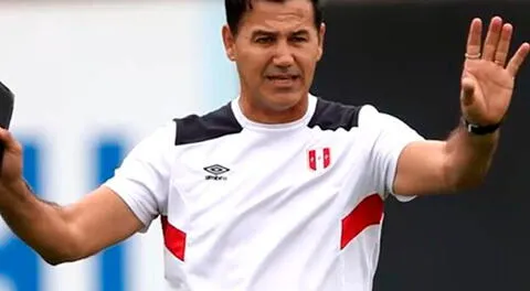 Daniel Ahmed tras eliminación de Perú del Sudamericano Sub 20: "Yo soy formador, no analizo resultados"