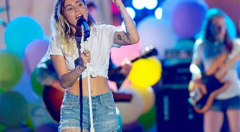 Miley Cyrus sorprende con homenaje a Chris Cornell