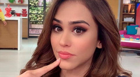 Yanet García quedó sorprendida por todo lo que le dijeron sus seguidores