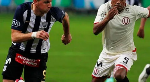 Liga 1: Alianza Lima jugará el clásico con Universitario el lunes 15 de abril