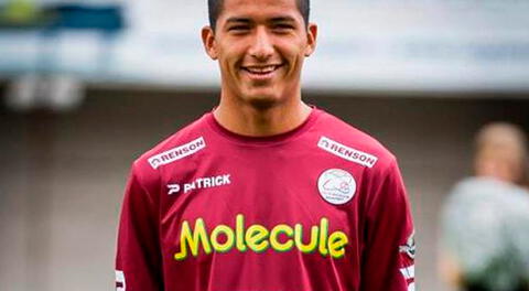 Twitter: 'Churrito' Hinostroza vuelve al fútbol peruano y jugará en este equipo [FOTO]