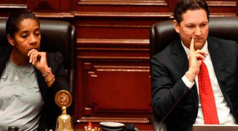 Leyla Chihuán ha querido renunciar al Congreso