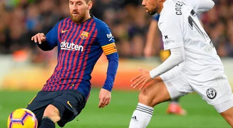Sigue el partidazo entre Barcelona vs. Valencia EN VIVO a través de El Popular