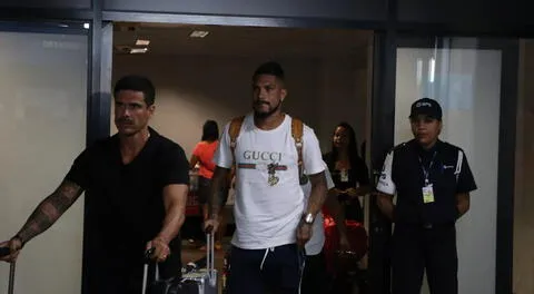 Paolo llega a Porto Alegre