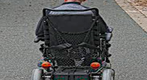 Ancianos y discapacitados deberán pagar SOAT por usar sillas de ruedas eléctricas