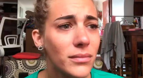 Poly Ávila se quiebra tras acusaciones de la 'Chama': “Necesito volver a mi vida normal”