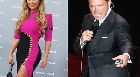 Aracely Arambula en disputa con Luis Miguel