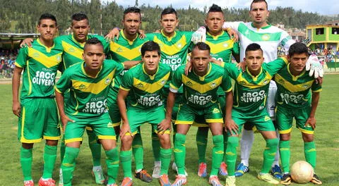 Ancash quiere jugar este año la segunda división