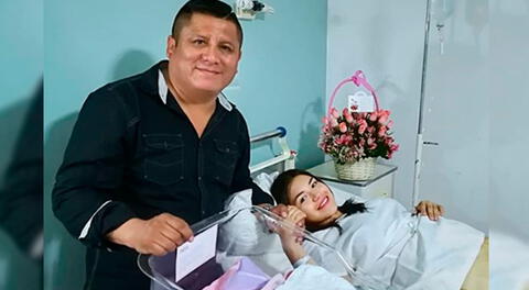 Andrea Fonseca es acusada de abandonar a su bebé para ir a conciertos de “Clavito y su chela”