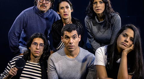 Teatro: Presentan nueva temporada de "Aquello que no está" 