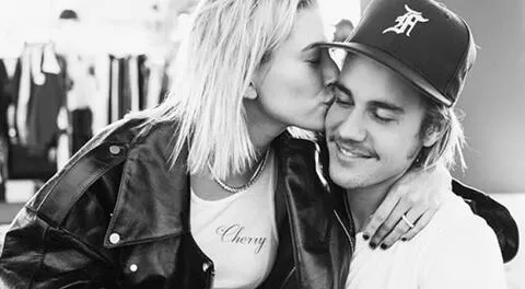 Justin Bieber recibe romántico mensaje de Hailey Baldwin tras rumores de una depresión