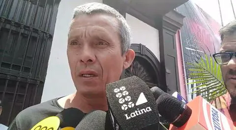 Marquinho se hizo presente para despedir a 'Kukín' Flores