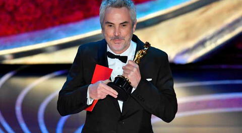 Alfonso Cuarón dedicó emotivo mensaje a su equipo de trabajo